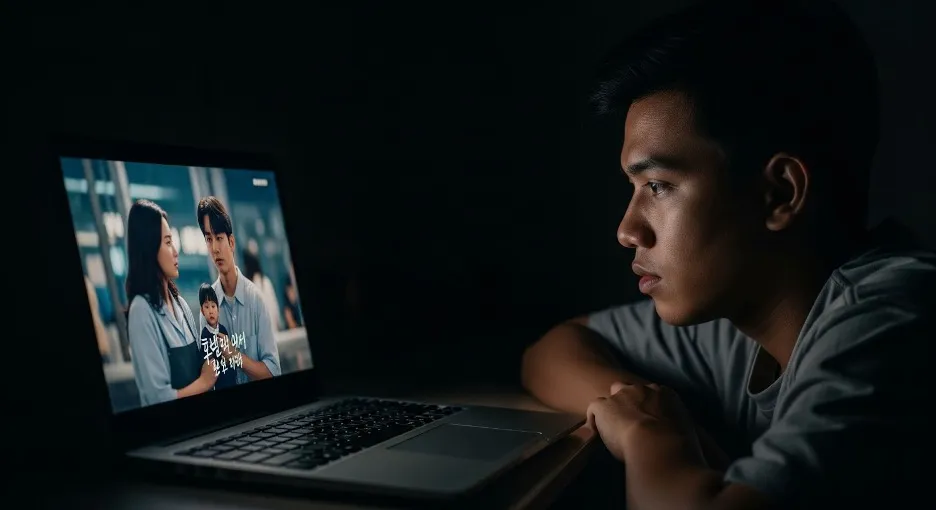 Tips Menjaga Kesehatan Mata Bagi Anda yang Hobi Maraton Drama Korea