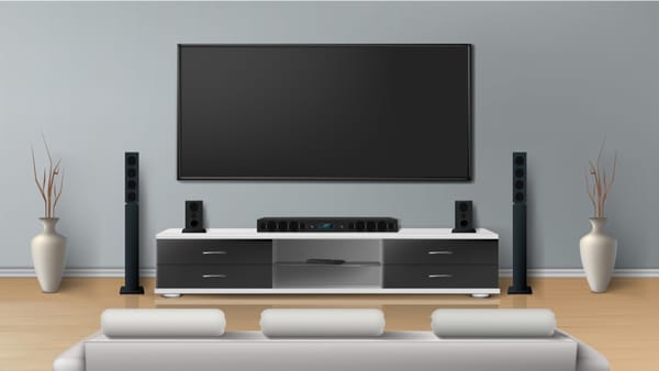 Biar Nonton Lebih Hidup, Pilih Soundbar atau Speaker Aktif, Ini Bedanya
