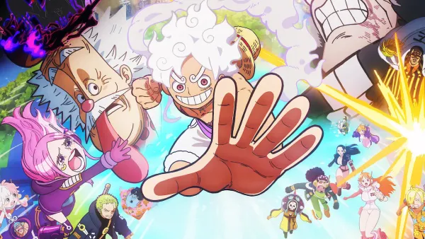 Nonton One Piece Episode 1155 Sub Indo Jadi Titik Balik Besar, Nasib Gorosei dan Arah Cerita 2026