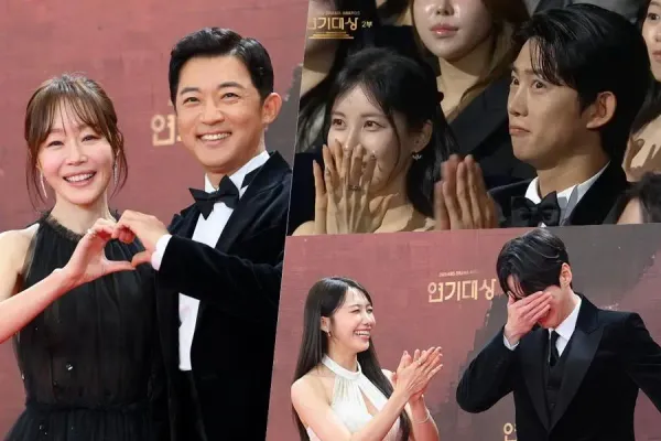 Daftar Lengkap Pemenang KBS Drama Awards 2025